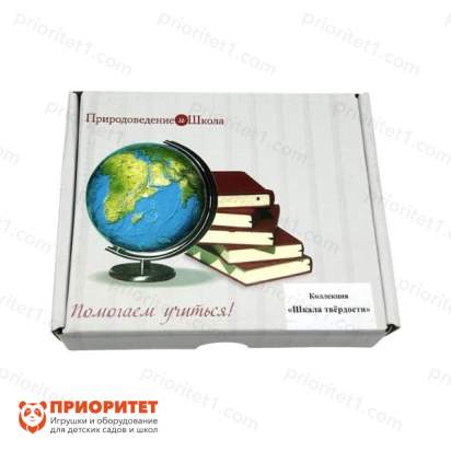 Коллекция Шкала твердости1_1