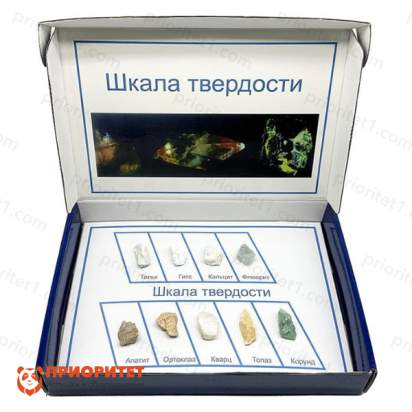 Коллекция «Шкала твердости» вариант 2_1