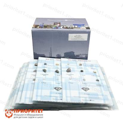 Коллекция Шкала твердости (15 паспарту)_1