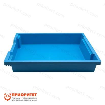Лоток мелкий F1 Flame Blue (Gratnells)1_1