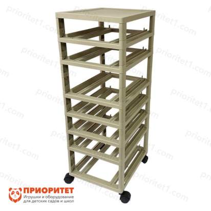 Стойка для хранения лотков (Gratnells)_1