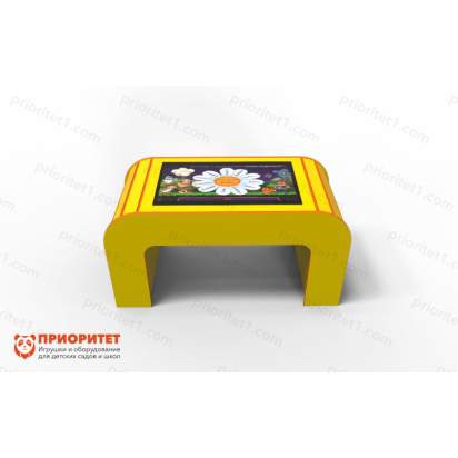 Интерактивный стол «Зебрано»_1