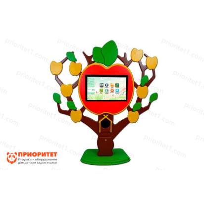 Игровой и развивающий комплекс «Древо знаний»_1