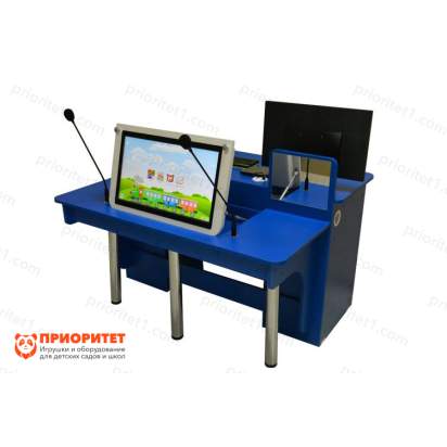 Профессиональный интерактивный логопедический стол «AVKompleks Logo 32» (1)_1
