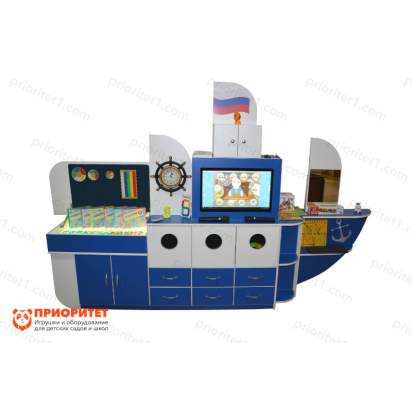 Профессиональный интерактивный логопедический комплекс «AVKompleks Логошхуна» Logo 35_1