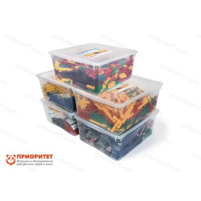 УМК Технология Фанкластик 4 класс на 6 человек1