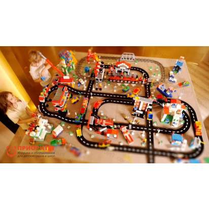 Набор Мегаполис. Курс ОБЖЗ3_1