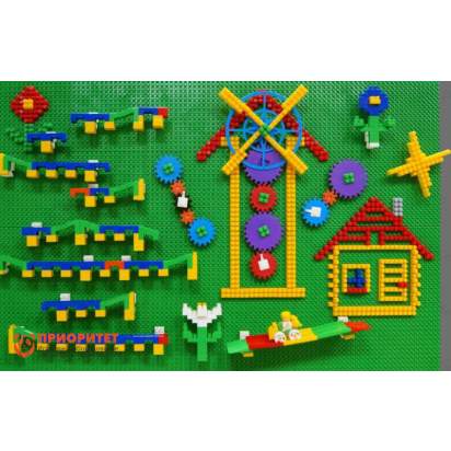 Набор для Вертикального конструирования Креативное развитие_1