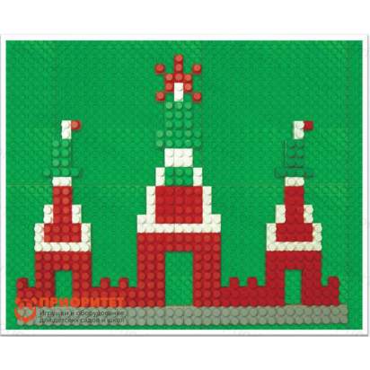 Набор для Вертикального конструирования Креативное развитие1_1