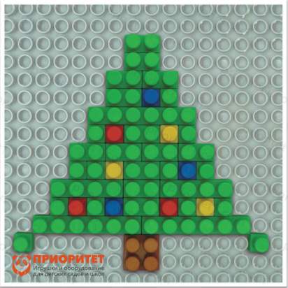 Набор для Вертикального конструирования Креативное развитие2_1