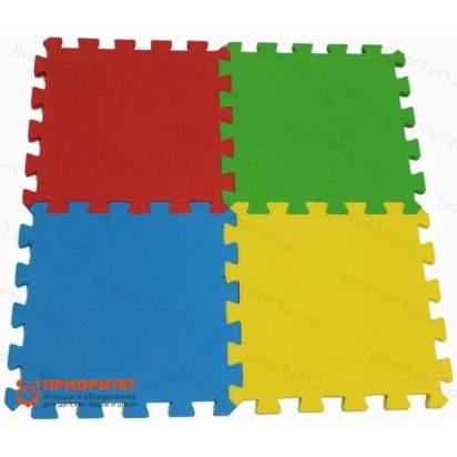 Будо-мат с креплением ласточкин хвост, рисунок с двух сторон (50х50х2) 4 шт._1