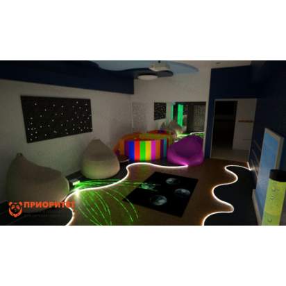 Сенсорная комната для детей с ограниченными возможностями (3)_1