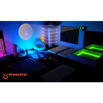 Сенсорная комната в детском саду 36 м2_1