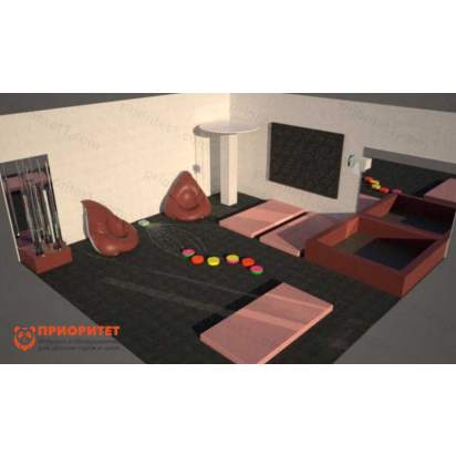 Сенсорная комната в детском саду 36 м21_1