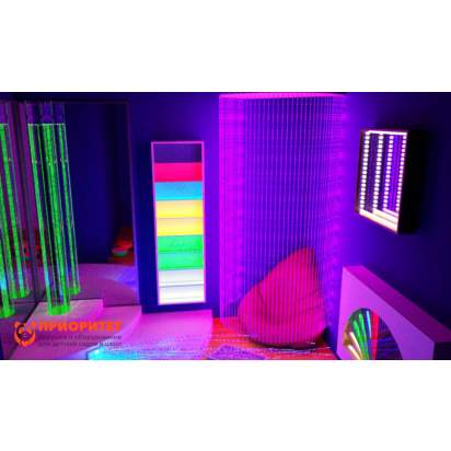 Cенсорная комната оборудование для кабинета психолога 11м21_1