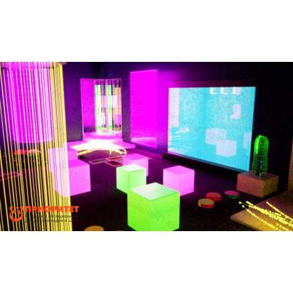 Сенсорная комната для детей с ОВЗ 45 м.кв.1_1