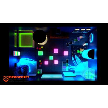 Сенсорная комната для детей с ОВЗ 45 м.кв._1