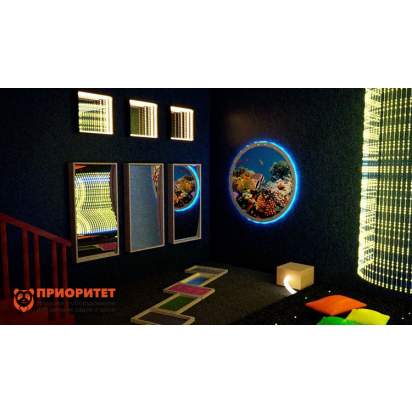 Сенсорная комната для детей с ОВЗ 45 м.кв.3_1