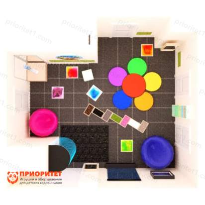 Сенсорная комната в школе 26 м21_1