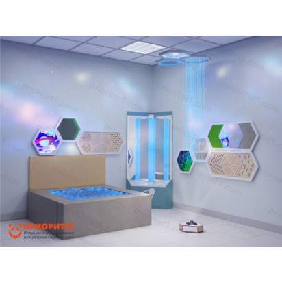 Комплект оборудования для сенсорной комнаты 6.2 м2 (5)_1