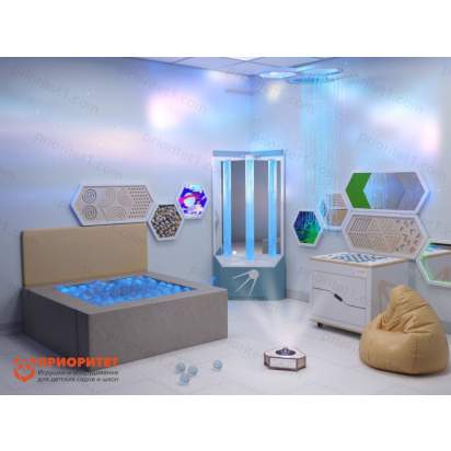 Комплект оборудования для сенсорной комнаты 10.5 м2 (1)_1