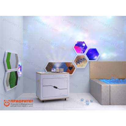 Комплект оборудования для сенсорной комнаты 10.5 м2 (2)_1