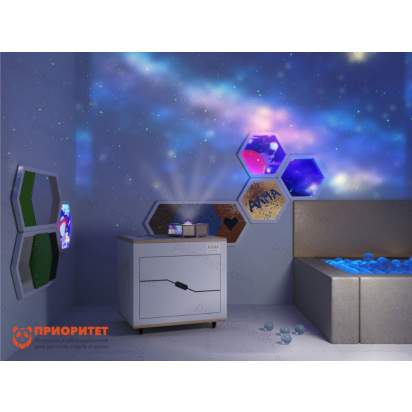 Комплект оборудования для сенсорной комнаты 10.5 м2 (3)_1