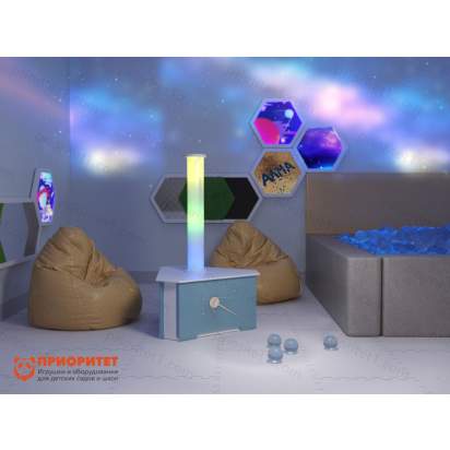 Комплект оборудования для сенсорной комнаты 16 м2 (3)_1