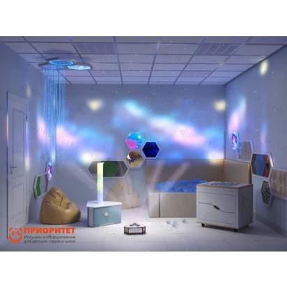Комплект оборудования для сенсорной комнаты 16 м2 (5)_1