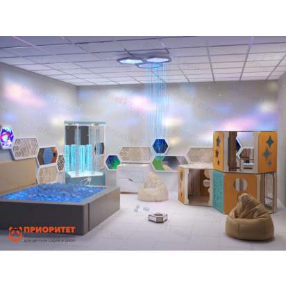 Комплект оборудования для сенсорной комнаты 20 м2 (1)_1