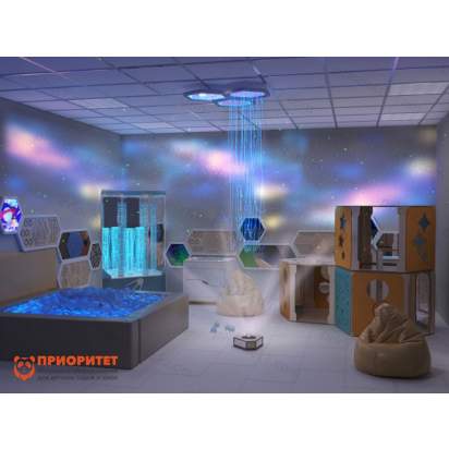 Комплект оборудования для сенсорной комнаты 20 м2 (5)_1