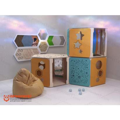 Комплект оборудования для сенсорной комнаты 20 м2 (6)_1