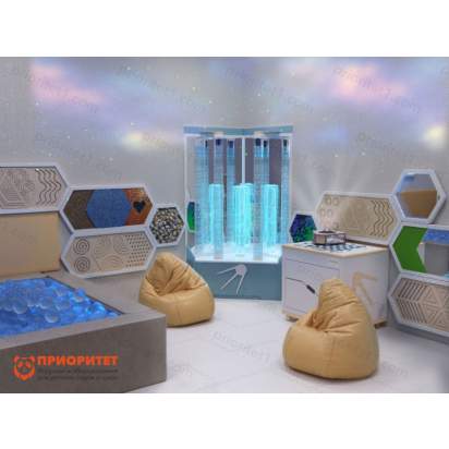 Комплект оборудования для сенсорной комнаты 20 м2 (7)_1