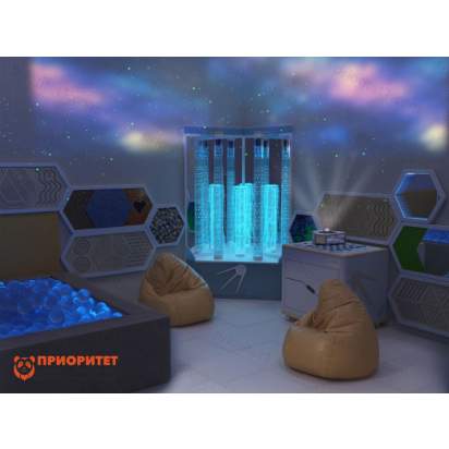 Комплект оборудования для сенсорной комнаты 20 м21111_1