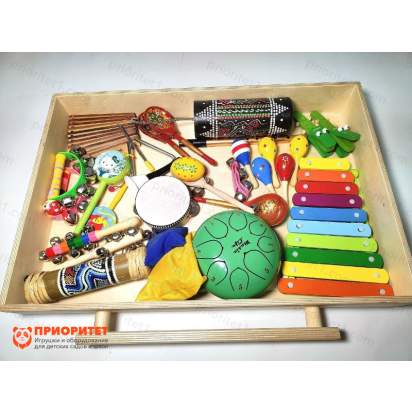 Модуль 1. Акустика и звук