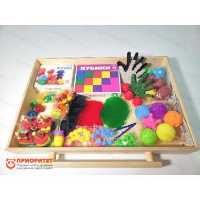 Модуль 2. Тактильные ощущения