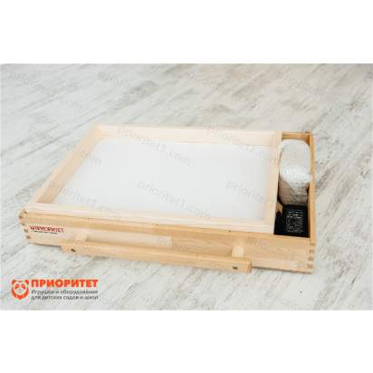 Модуль 3. Световой стол