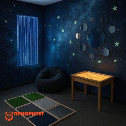 Сенсорная комната Приоритет Планета Спокойствия (2)_1