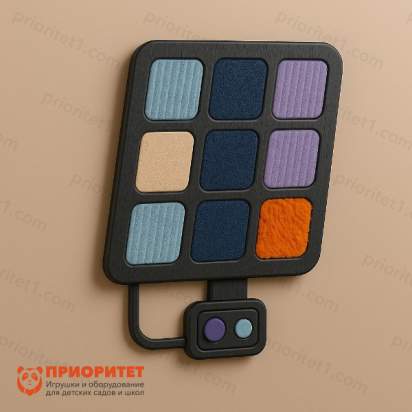 Тактильная панель Солнечная батеря_1