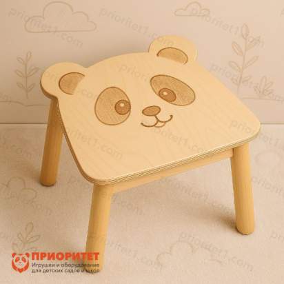 Детский стол Пандочка 3 ростовая группа_1_1