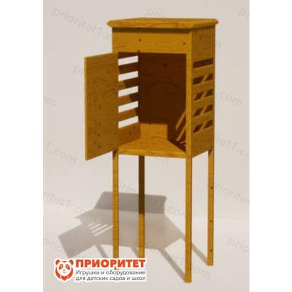 Метеобудка