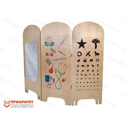 Игровой комплекс Доктор Пандочка (9)