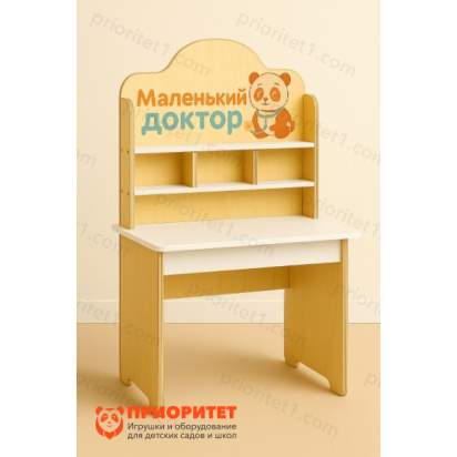 Детский стол Приоритет Маленький доктор_1