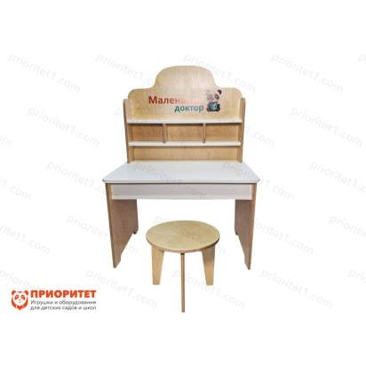 Игровой комплекс Доктор Пандочка (2)