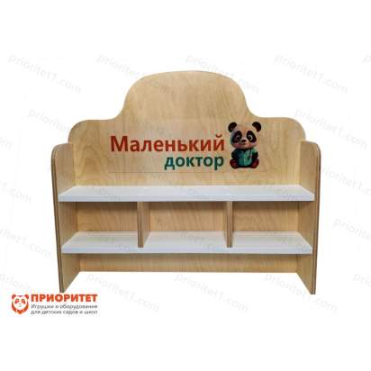 Игровой комплекс Доктор Пандочка (3)