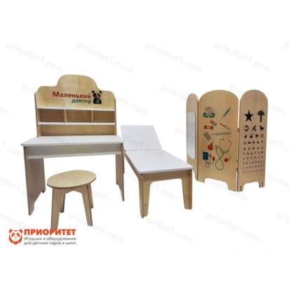 Игровой комплекс Доктор Пандочка (1)