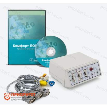 Программно-индикаторное устройство Комфорт Лого для обучения навыкам саморегуляции_1