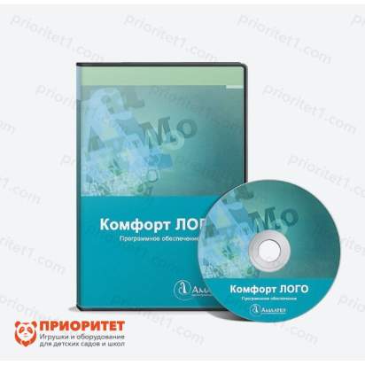 Программно-индикаторное устройство Комфорт Лого для обучения навыкам саморегуляции1_1
