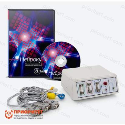 Программно-индикаторное устройство Нейрокурс для коррекции психоэмоционального состояния_1