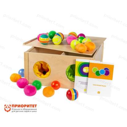 Набор методических материалов Сенсорный ящик_1